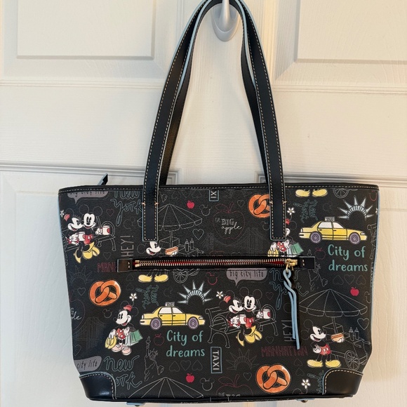 Dooney & Bourke - Disney New York Tote - Picture 1 of 16